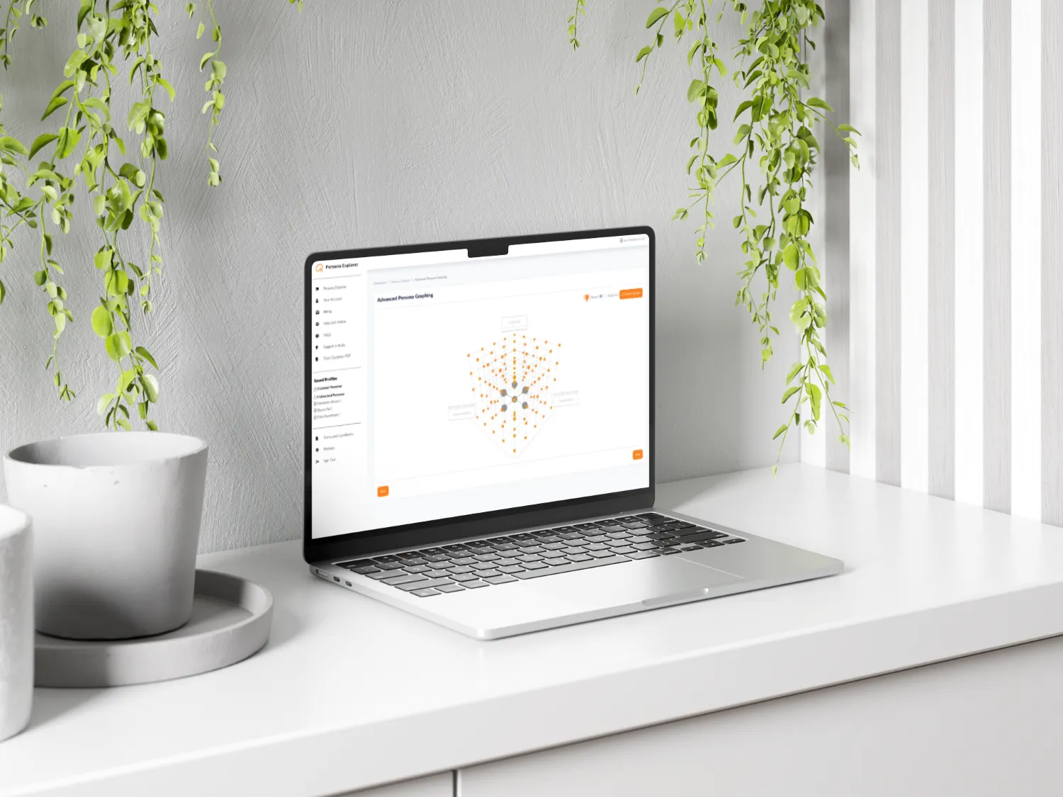 Brighton Web Design & Development. Persona Explorer