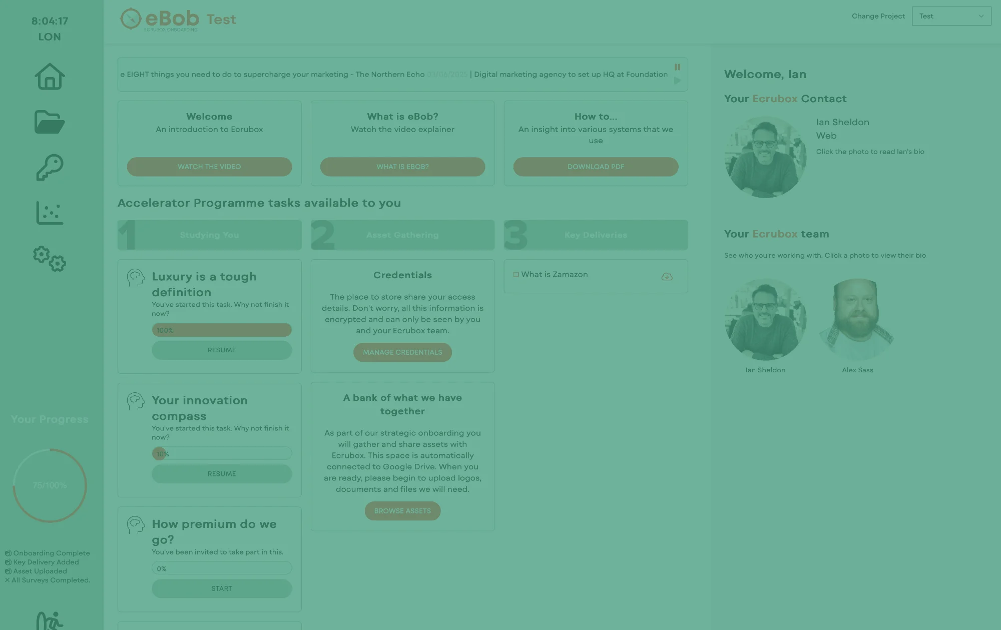 Award Nominated Web Development