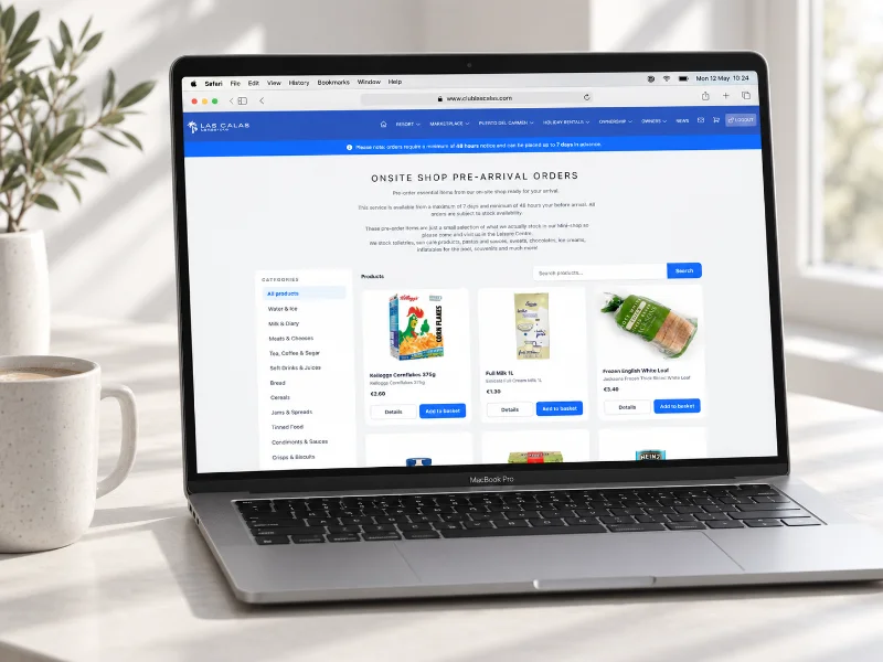 eCommerce Web Development