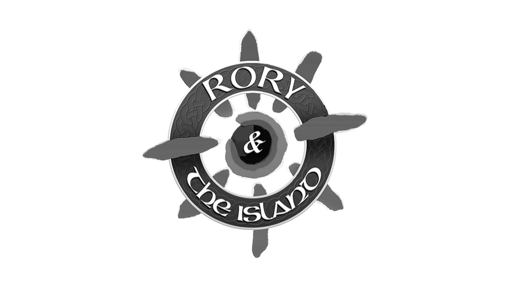 Rory & The Island Web Site Design and Graphic Design
