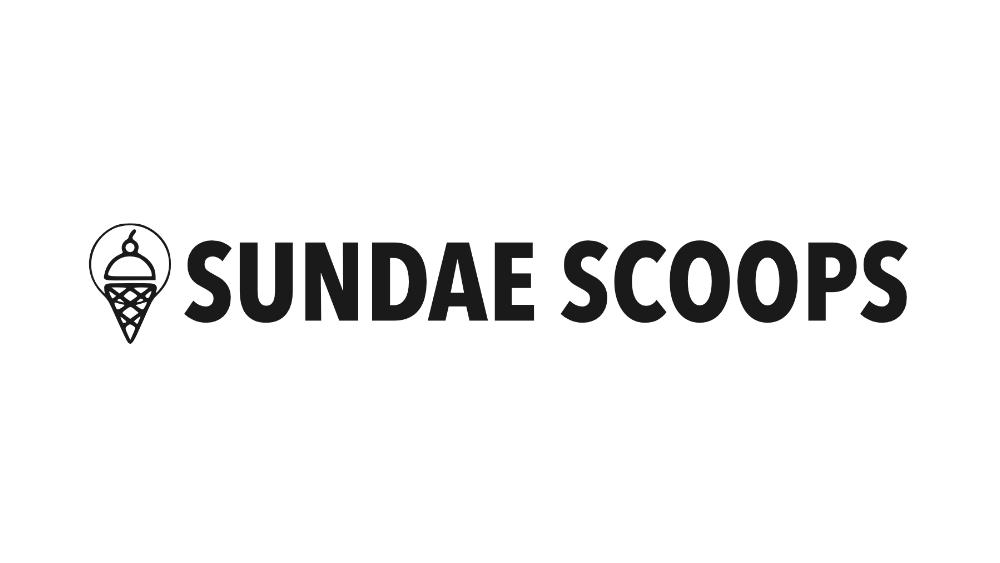Sundae Scoops Ireland Web Design Brighton