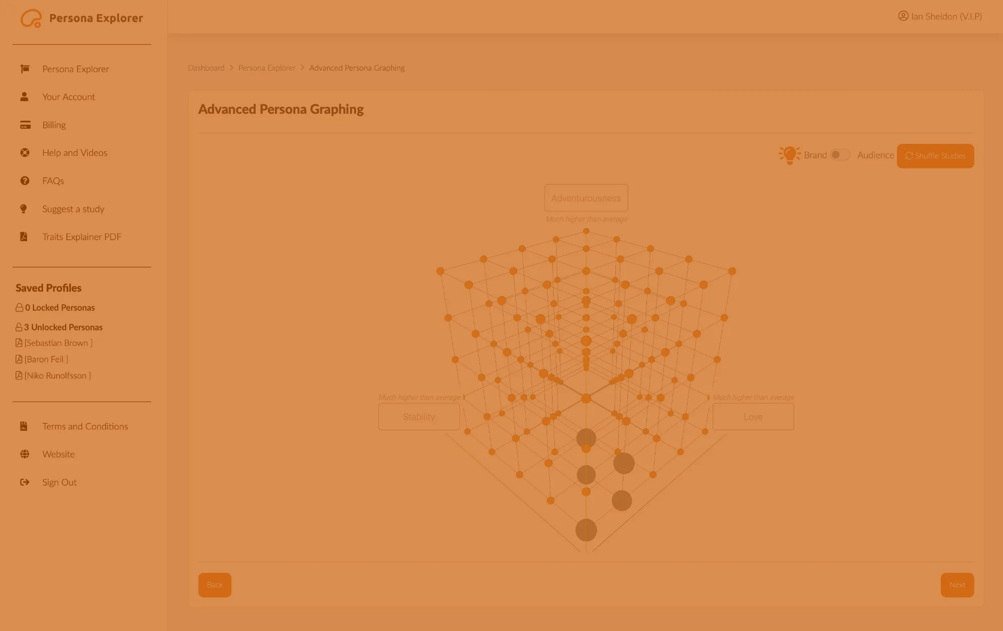 Complex Web Development Project