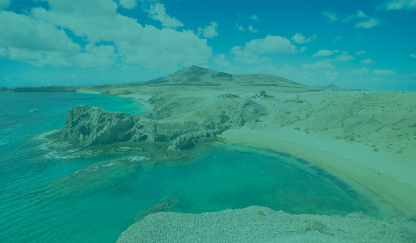 Property Management Website Design and Development Lanzarote