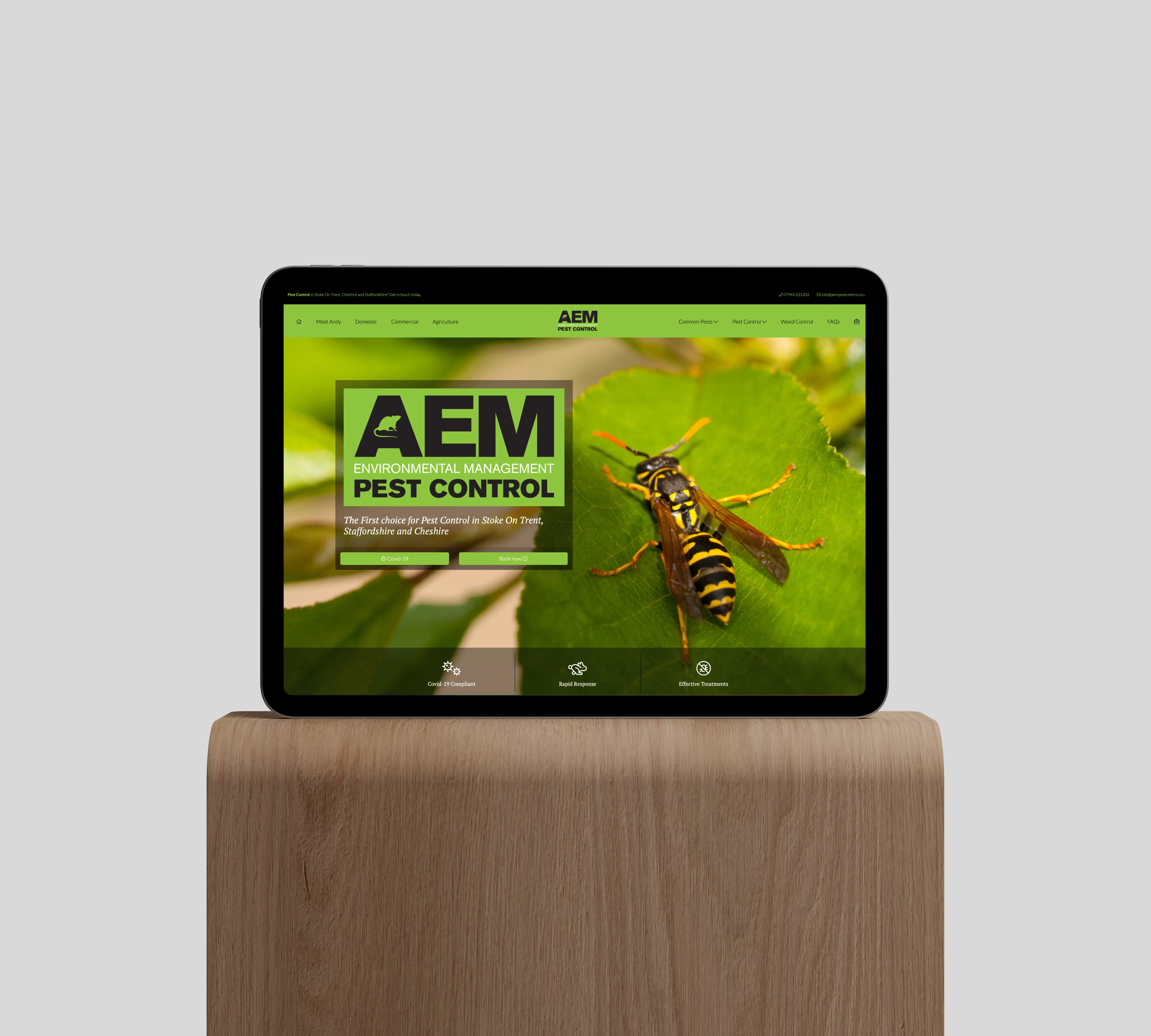 Web Design Stoke On Trent